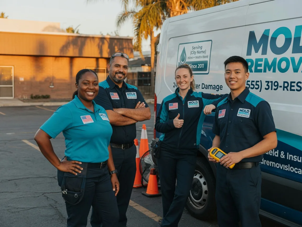 Water Damage Restoration company in Hill Afb, UT